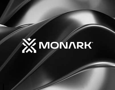 Monark® Brand Identity