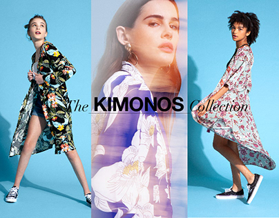 The Kimonos Collection