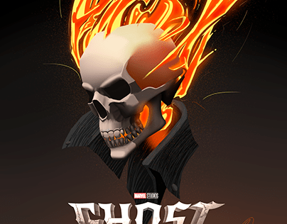1,598 Ghost Rider Images, Stock Photos & Vectors | Shutterstock