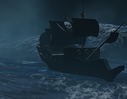 Naval game scenario