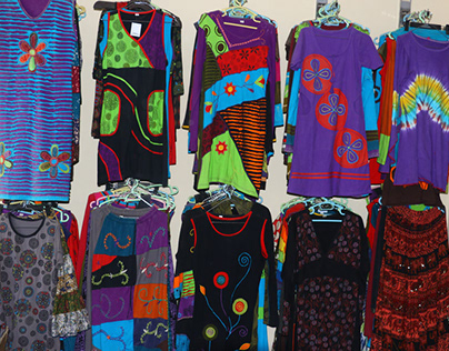Clothing in Nepal