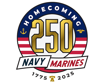 Homecoming 250 Logo