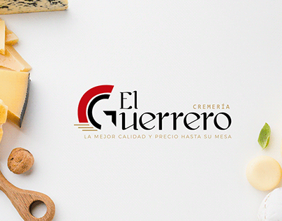 logotipo "El Guerrero"