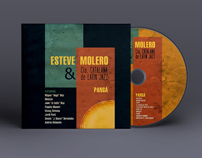 Esteve Molero & Companyia Catalana de Latin Jazz