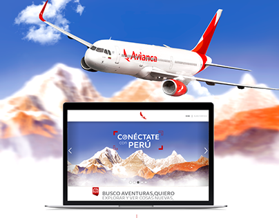 Avianca Perú estrategia digital