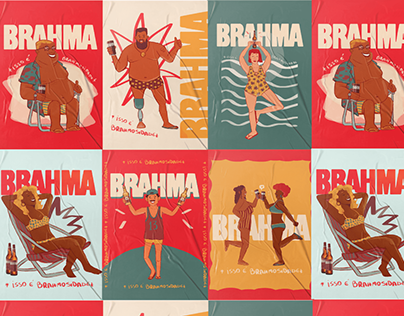 Brahma I Isso é Brahmosidade
