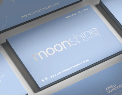 MOONSHINE | Branding, visual identity & packaging