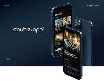 DoubleTapp | Mobile App