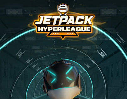 Jetpack Poster Animation
