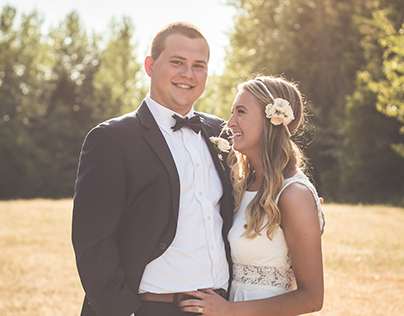 Wedding Photography | Snoqualmie, WA 
