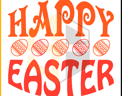Happy Easter Day Svg Free