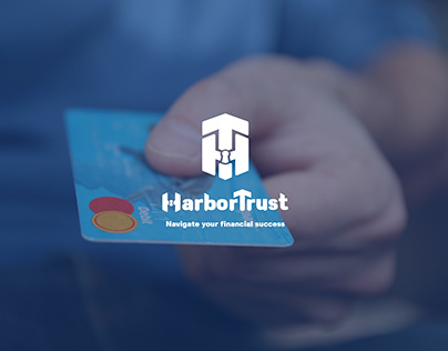 HarborTrust Bank Visual Identity