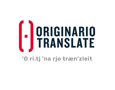 ORIGINARIO TRANSLATE