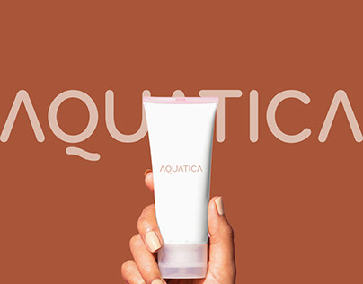 AQUATICA Brand Design