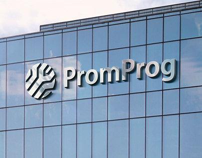 Логотип PromProg