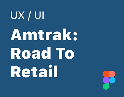 Amtrak: Road To Retail