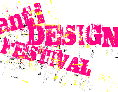 Anti Design Festival (Interactive Editorial Design)