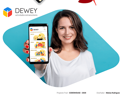 Dewey - Extracurricular activities