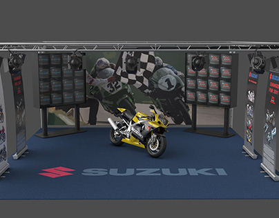 2001 Suzuki Showcase