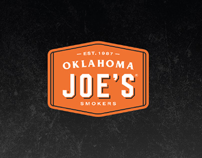 Oklahoma.Joes - Social Media Rebranding
