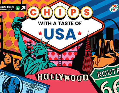 7-Eleven USA Chips '19