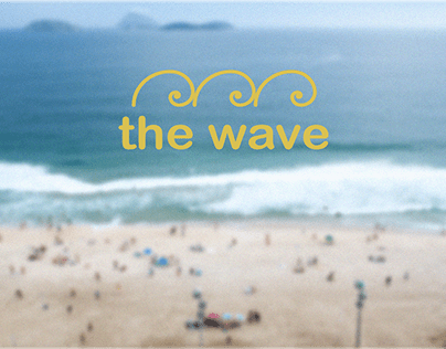 The Wave | Identidade Visual