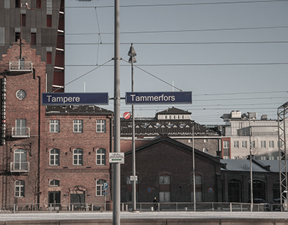 City Centre @ Tampere