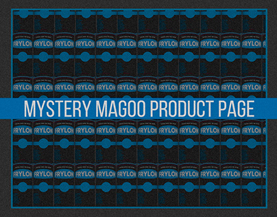 Frylon Mystery Magoo Product Page