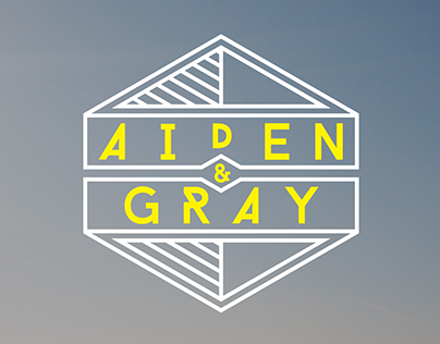 Aiden & Gray Frameworks  Identity