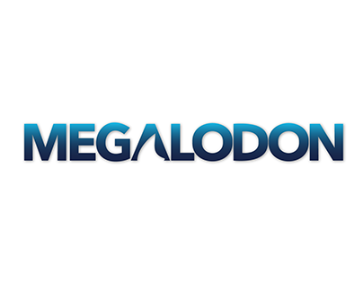 Megalodon Logo Design