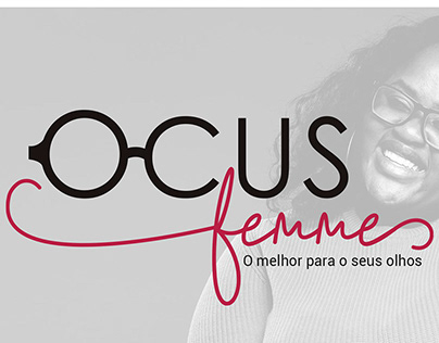 Ocus Femme - Projeto de estudo desenvolvimento de marca