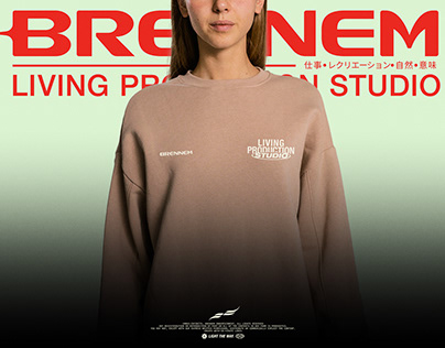 Project thumbnail - Brand Identity for BRENNEM™