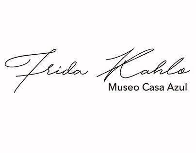 Rediseño Frida Kahlo Museo Casa Azul