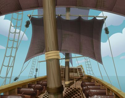 In Full Sail: Backgrounds