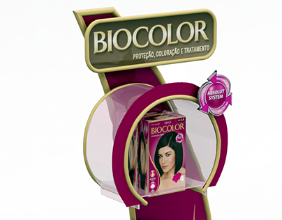 Biocolor - Display