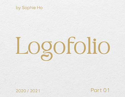 Logofolio by Sophie_Part 01
