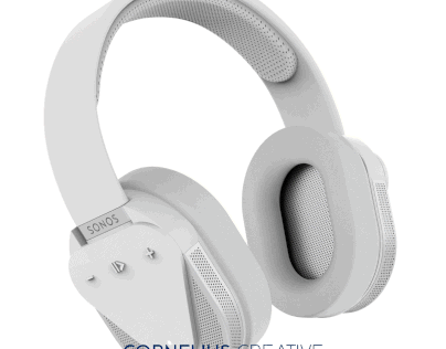 Sonos headphones concept