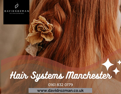 Best Hair System in Manchester