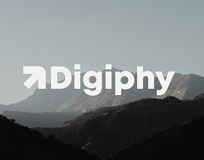 Digiphy – Brand Identity