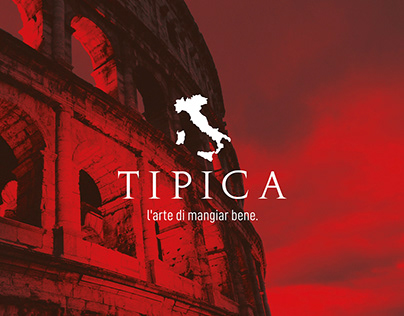 Tipica _Branding & Identity