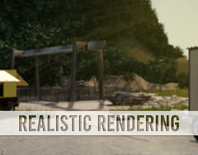 Realistic Rendering