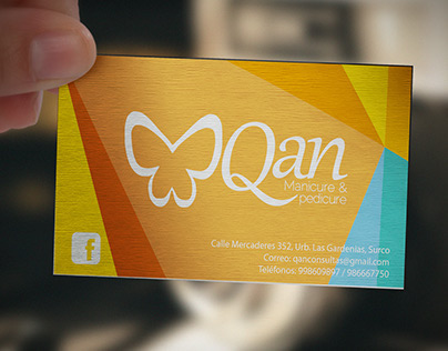 Qan (creación de marca)
