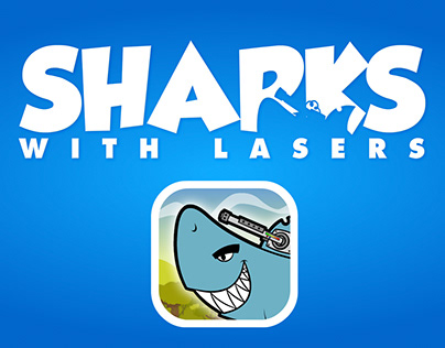 Sharks With Lasers