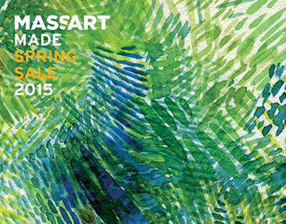 MassArt Made Spring Sale 2015