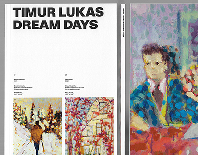 Project thumbnail - Dream Days – Timur Lukas