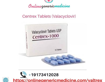 Buy Generic Valtrex Online