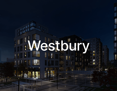 Westbury — Luxury Apartments Website
