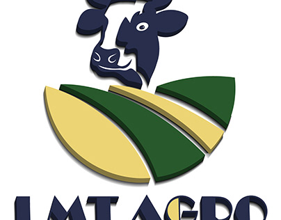 LMT Agro Logo Design