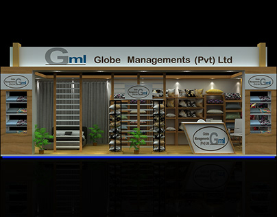 GML Exhibition Stand Design