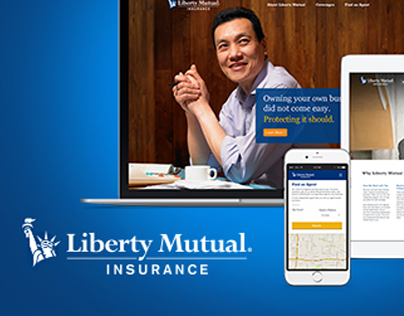 Liberty Mutual Activation Website